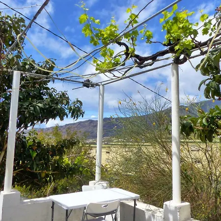 Casa El Roque Ferienhaus *