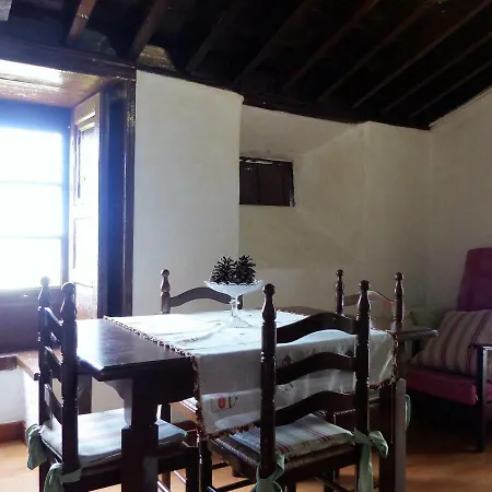 Casa El Roque Ferienhaus *