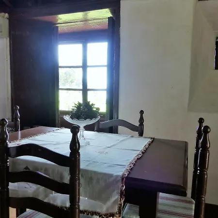 Casa El Roque Ferienhaus *