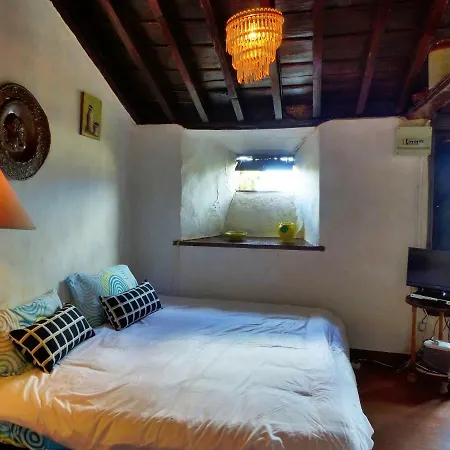 Casa El Roque Ferienhaus *